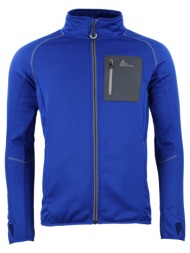 fleece peak mountain blouson polarshell homme cemaro |