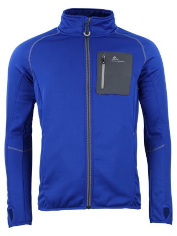 fleece peak mountain blouson polarshell homme cemaro | σε προσφορά