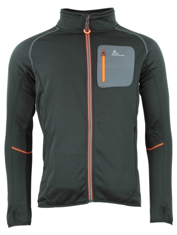 fleece peak mountain blouson polarshell homme cemaro | σε προσφορά