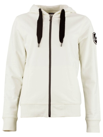 φούτερ peak mountain sweat zippé à capuche femme aclara | σε προσφορά