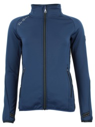 fleece peak mountain blouson polarshell femme aclima |