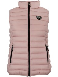 χοντρό μπουφάν peak mountain doudoune fine sans manches femme acoti |