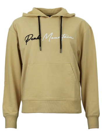 φούτερ peak mountain sweat à capuche femme alauren | σε προσφορά