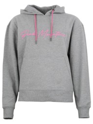 φούτερ peak mountain sweat à capuche femme alauren |