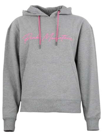 φούτερ peak mountain sweat à capuche femme alauren | σε προσφορά