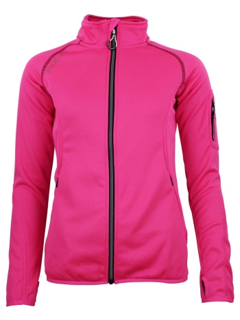 fleece peak mountain blouson polarshell femme amaro | σε προσφορά