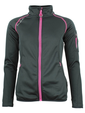 fleece peak mountain blouson polarshell femme amaro | σε προσφορά