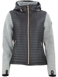 fleece peak mountain blouson polaire femme andomo |