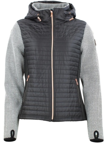 fleece peak mountain blouson polaire femme andomo | σε προσφορά