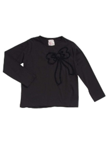 μπλουζάκια με μακριά μανίκια miss girly t-shirt manches σε προσφορά