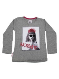 μπλουζάκια με μακριά ...