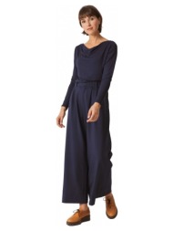 φούτερ skfk t-shirt hiru - navy |