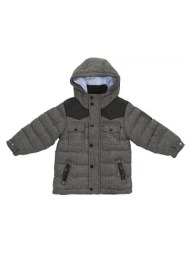 χοντρό μπουφάν srk ...