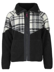 fleece peak mountain blouson polaire femme aliesse |
