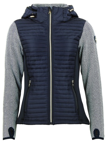 fleece peak mountain blouson polaire femme andomo | σε προσφορά