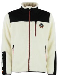 fleece peak mountain blouson polaire homme caforn |