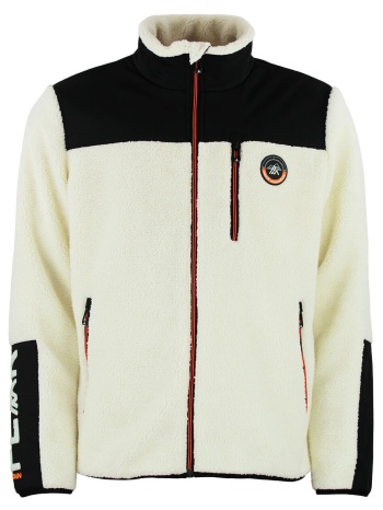 fleece peak mountain blouson polaire homme caforn | σε προσφορά