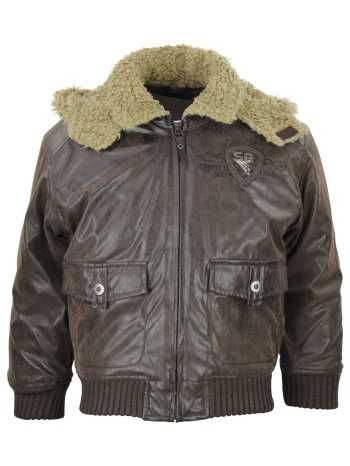 μπουφάν srk blouson garçon eslebrocop | σε προσφορά