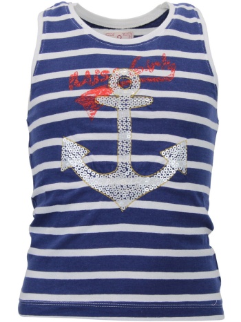 αμάνικα/t-shirts χωρίς μανίκια miss girly débardeur fille σε προσφορά