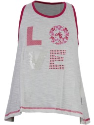 αμάνικα/t-shirts χωρίς μανίκια miss girly débardeur fille folinglov |