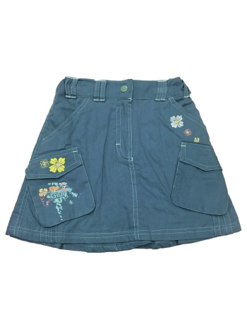 φούστες miss girly jupe fille frimodina | σε προσφορά