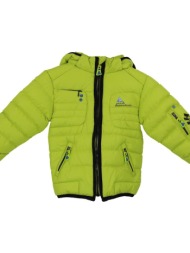 χοντρό μπουφάν peak mountain doudoune layette lecapti |