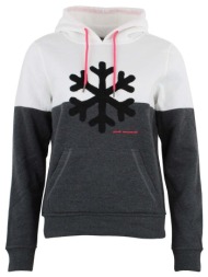 φούτερ peak mountain sweat à capuche femme acarlo |