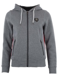 φούτερ peak mountain sweat zippé à capuche femme acharles |