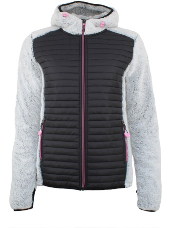 fleece degré celsius blouson polaire femme astone |