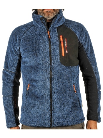 fleece peak mountain polaire homme cameris | σε προσφορά