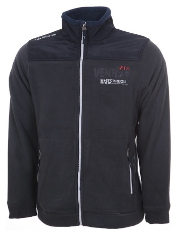 fleece vent du cap blouson polaire homme cortel | σε προσφορά