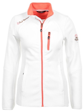 fleece peak mountain blouson polaire femme acalon | σε προσφορά
