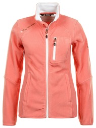 fleece peak mountain blouson polaire femme acalon |