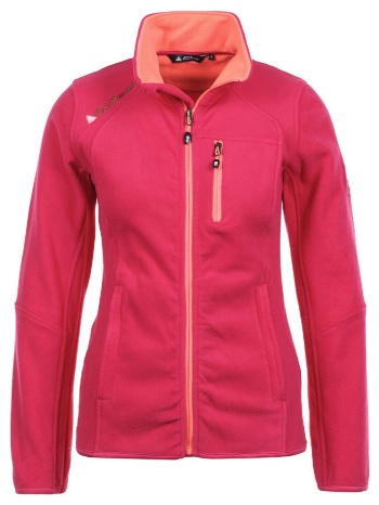 fleece peak mountain blouson polaire femme acalon | σε προσφορά