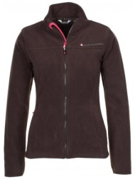 fleece peak mountain blouson polaire femme acesare |