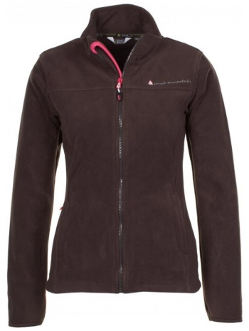 fleece peak mountain blouson polaire femme acesare | σε προσφορά