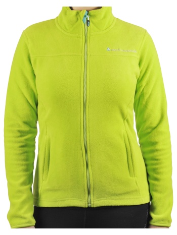fleece peak mountain blouson polaire femme acesare | σε προσφορά