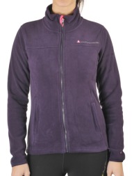 fleece peak mountain blouson polaire femme acesare |