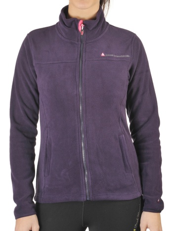 fleece peak mountain blouson polaire femme acesare | σε προσφορά