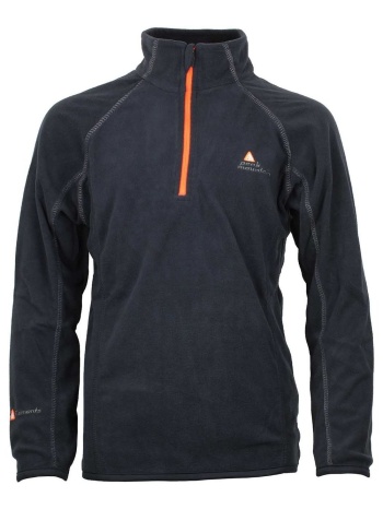 fleece peak mountain sweat polaire homme cafine | σε προσφορά