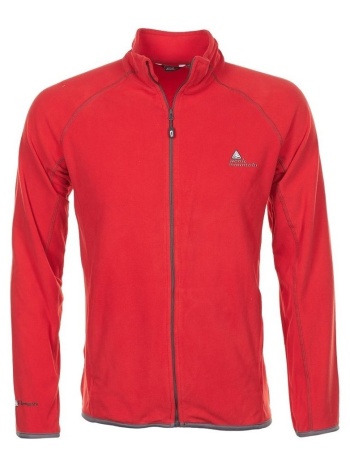 fleece peak mountain sweat polaire homme cafone | σε προσφορά