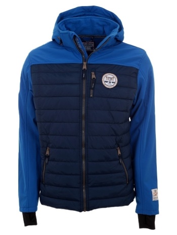 μπουφάν vent du cap blouson softshell homme candrei | σε προσφορά