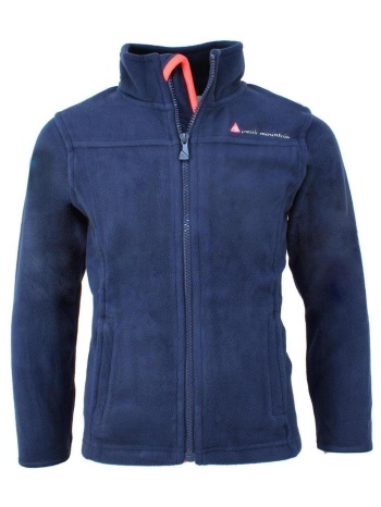 fleece peak mountain blouson polaire fille gacesare | σε προσφορά