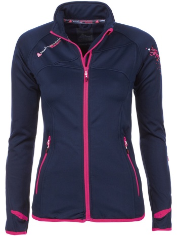 fleece peak mountain blouson polarshell fille gaclimate | σε προσφορά