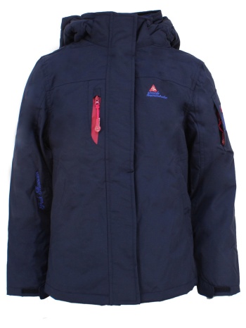 παρκά peak mountain parka de ski fille gadika | σε προσφορά