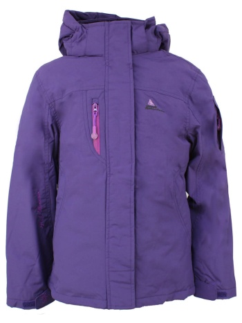 παρκά peak mountain parka de ski fille gadika | σε προσφορά
