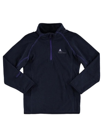 fleece peak mountain sweat polaire fille gafine | σε προσφορά