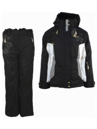 παντελόνια peak mountain ensemble de ski fille gafinity |