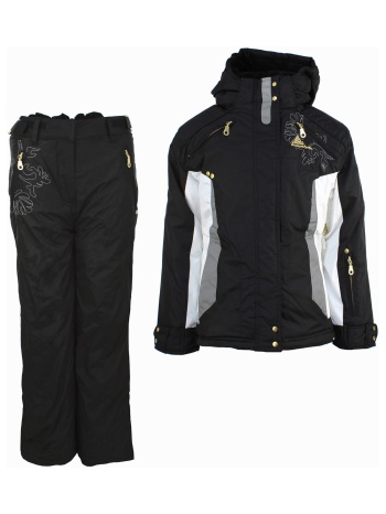 παντελόνια peak mountain ensemble de ski fille gafinity | σε προσφορά