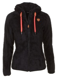 fleece peak mountain blouson polaire fille galane |